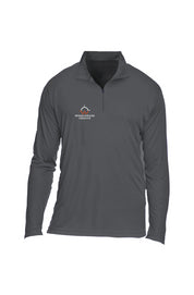 Wheelhouse Embroidered 1/4-Zip Pullover
