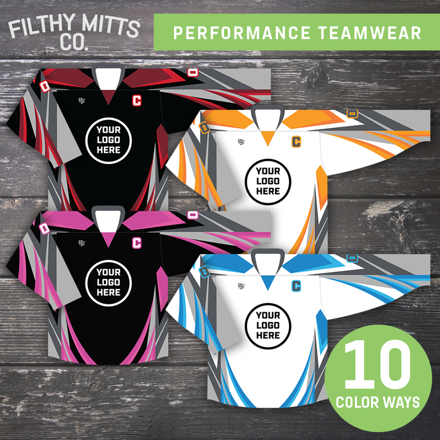 Unisex Premium Jersey Short Sleeve Tee – Mudbugs Hockey