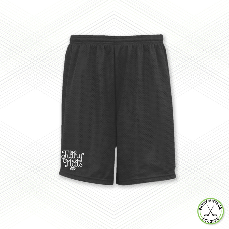 OVERSTOCK** FMC Classic Mesh Shorts – Filthy Mitts Co.