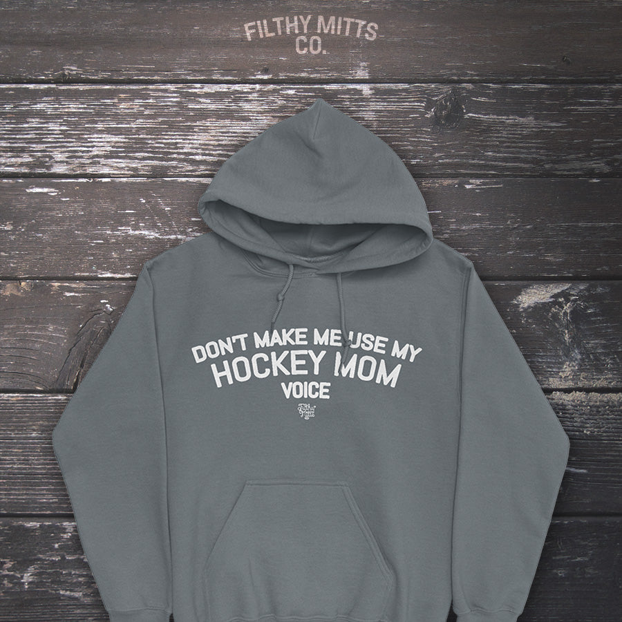 Hockey mom hoodie new arrivals