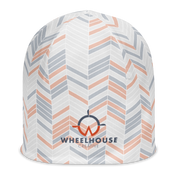 Wheelhouse Chevron All-Over Print Beanie