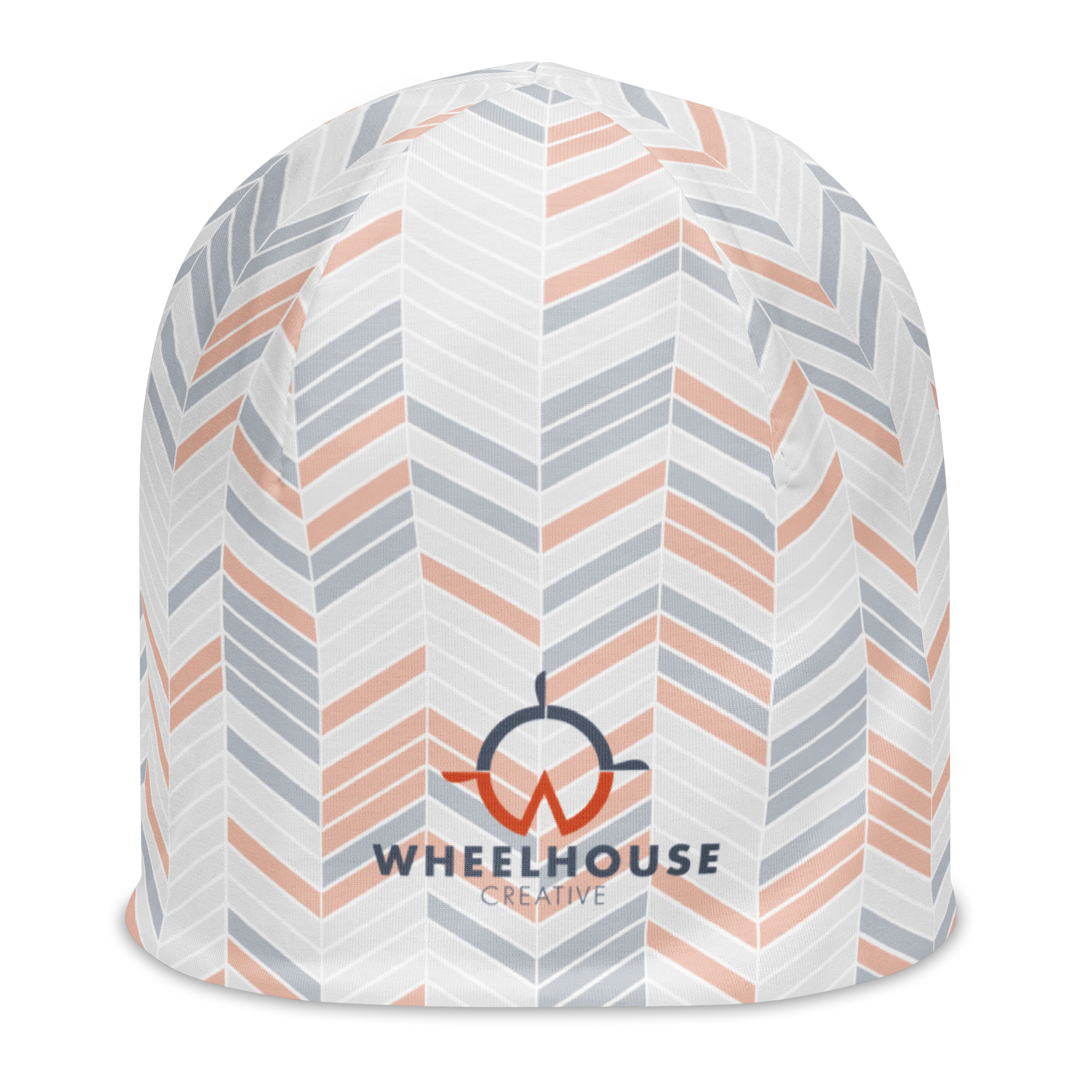 Wheelhouse Chevron All-Over Print Beanie