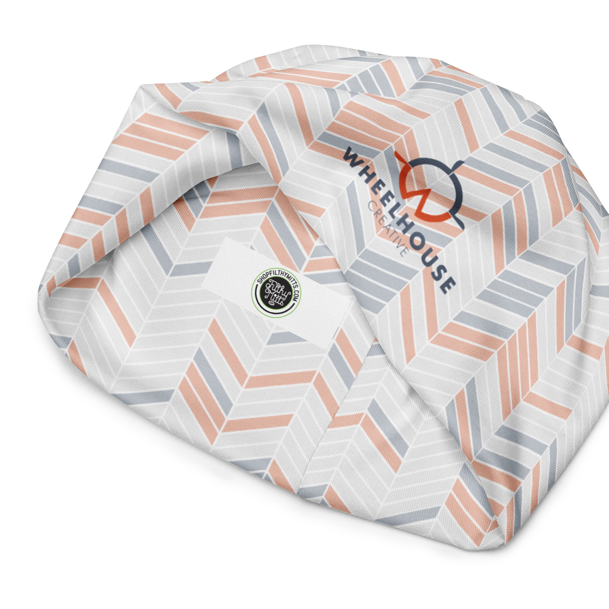 Wheelhouse Chevron All-Over Print Beanie