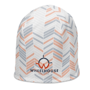Wheelhouse Chevron All-Over Print Beanie