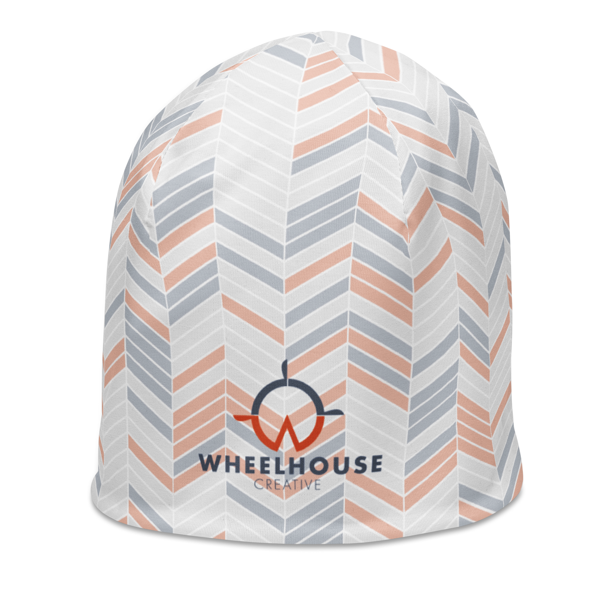 Wheelhouse Chevron All-Over Print Beanie