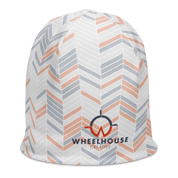 Wheelhouse Chevron All-Over Print Beanie