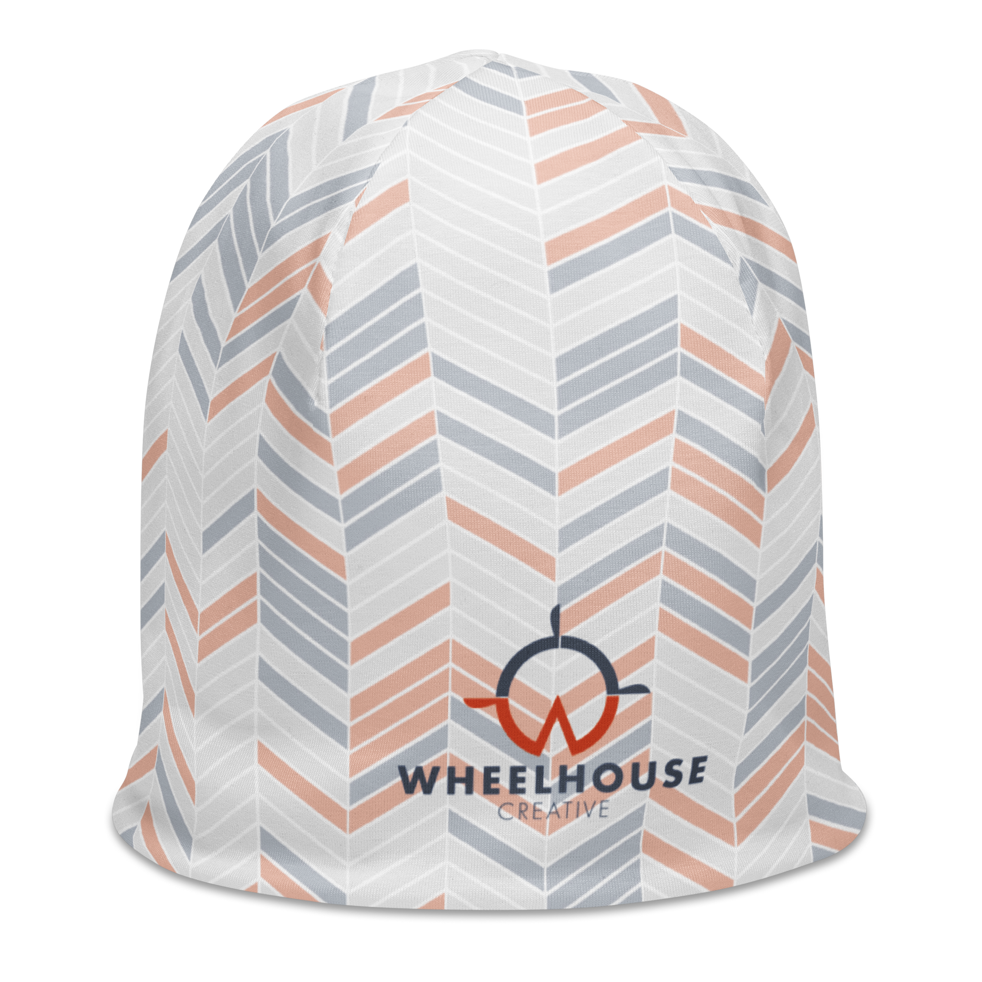 Wheelhouse Chevron All-Over Print Beanie