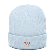 Wheelhouse Ribbed Knit Beanie