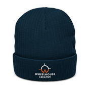 Wheelhouse Ribbed Knit Beanie