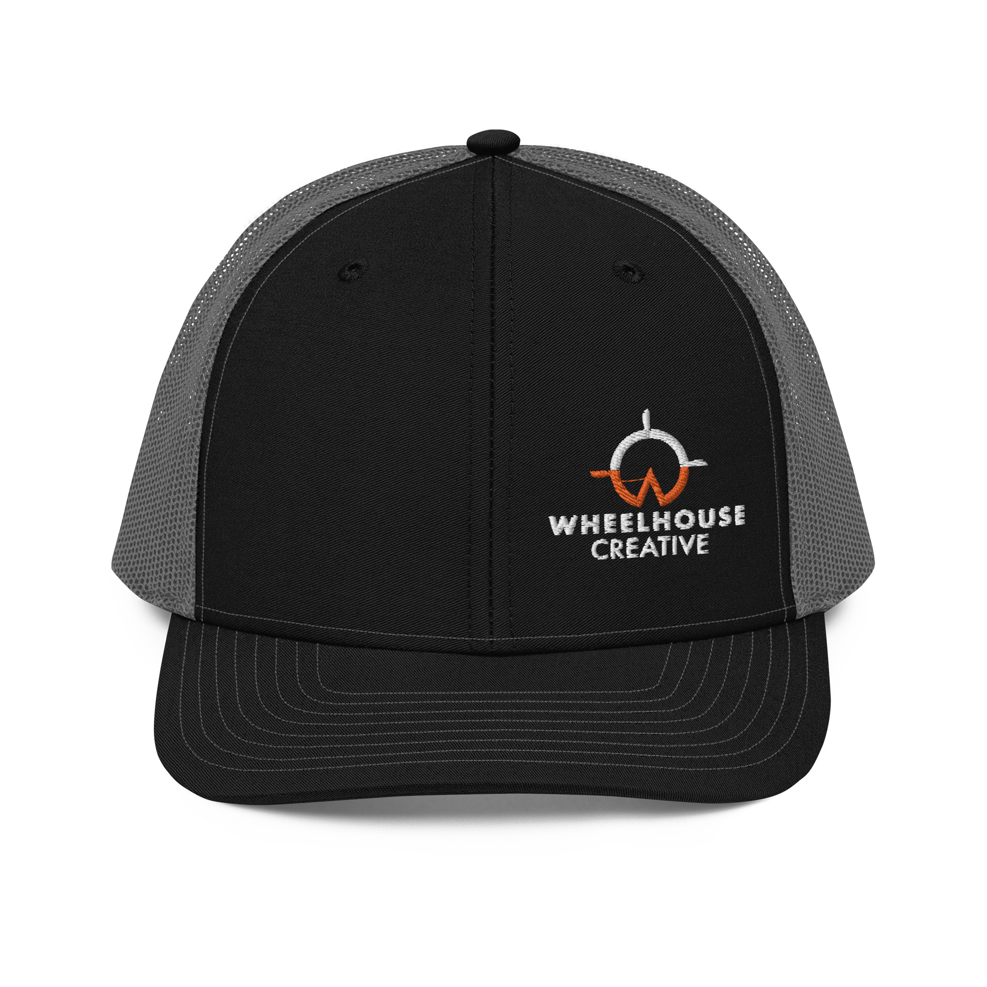 Wheelhouse Offset Snapback Trucker Cap