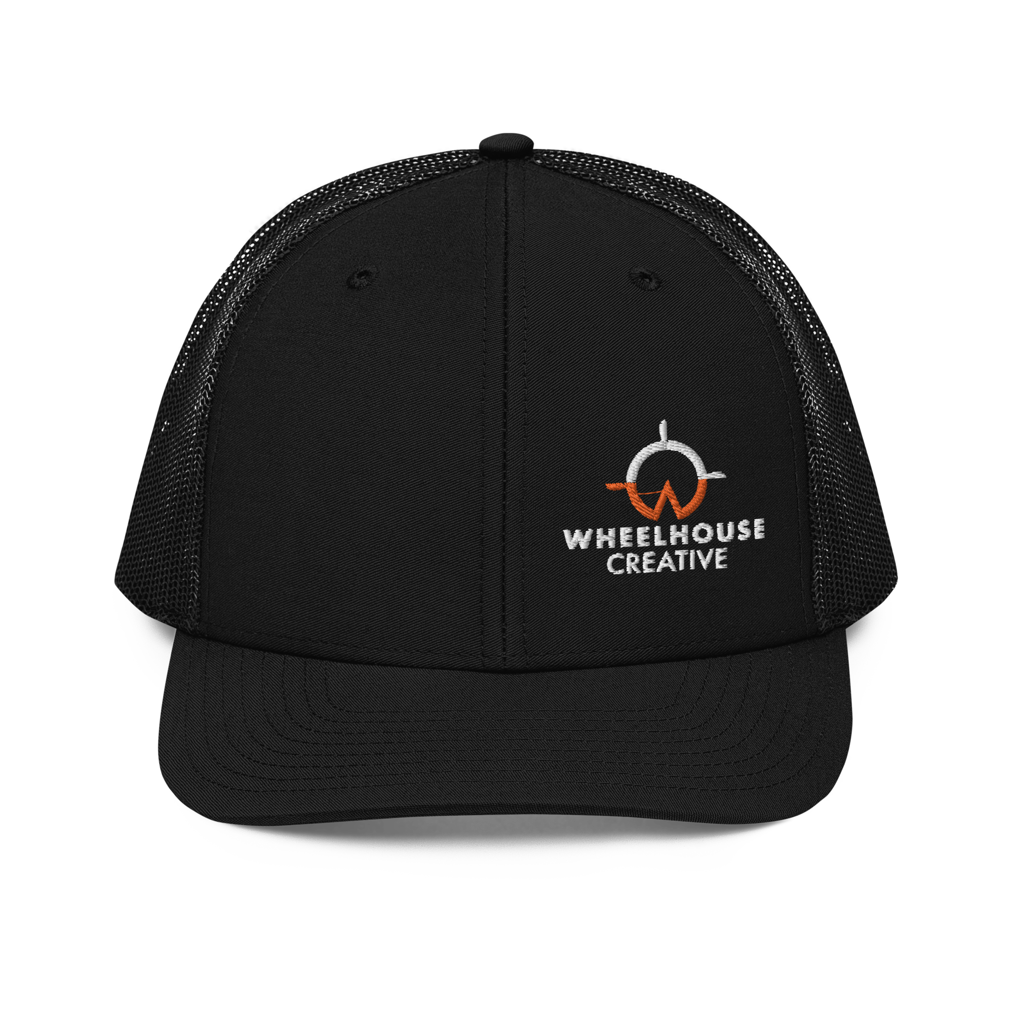 Wheelhouse Offset Snapback Trucker Cap