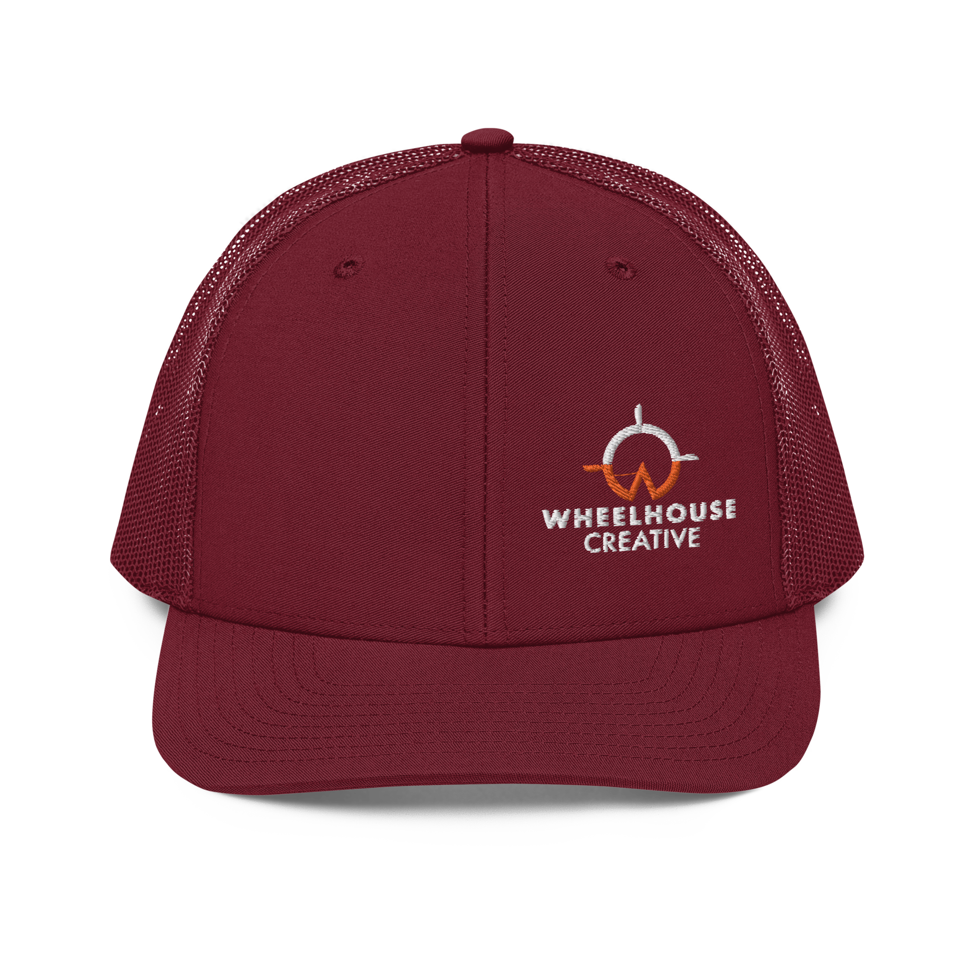 Wheelhouse Offset Snapback Trucker Cap