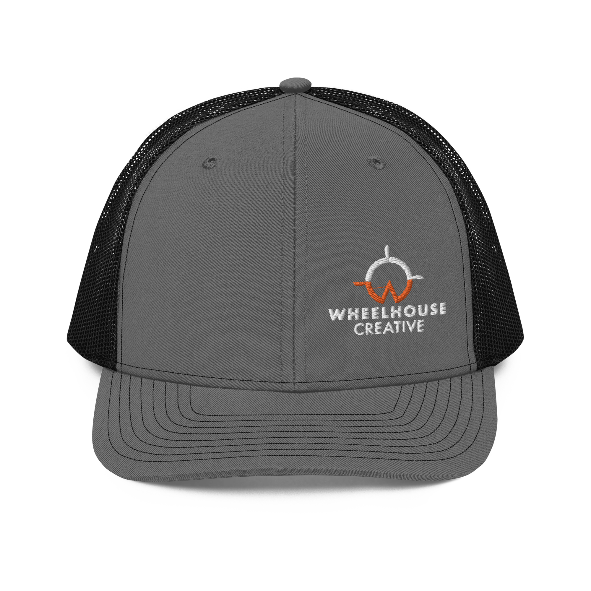 Wheelhouse Offset Snapback Trucker Cap