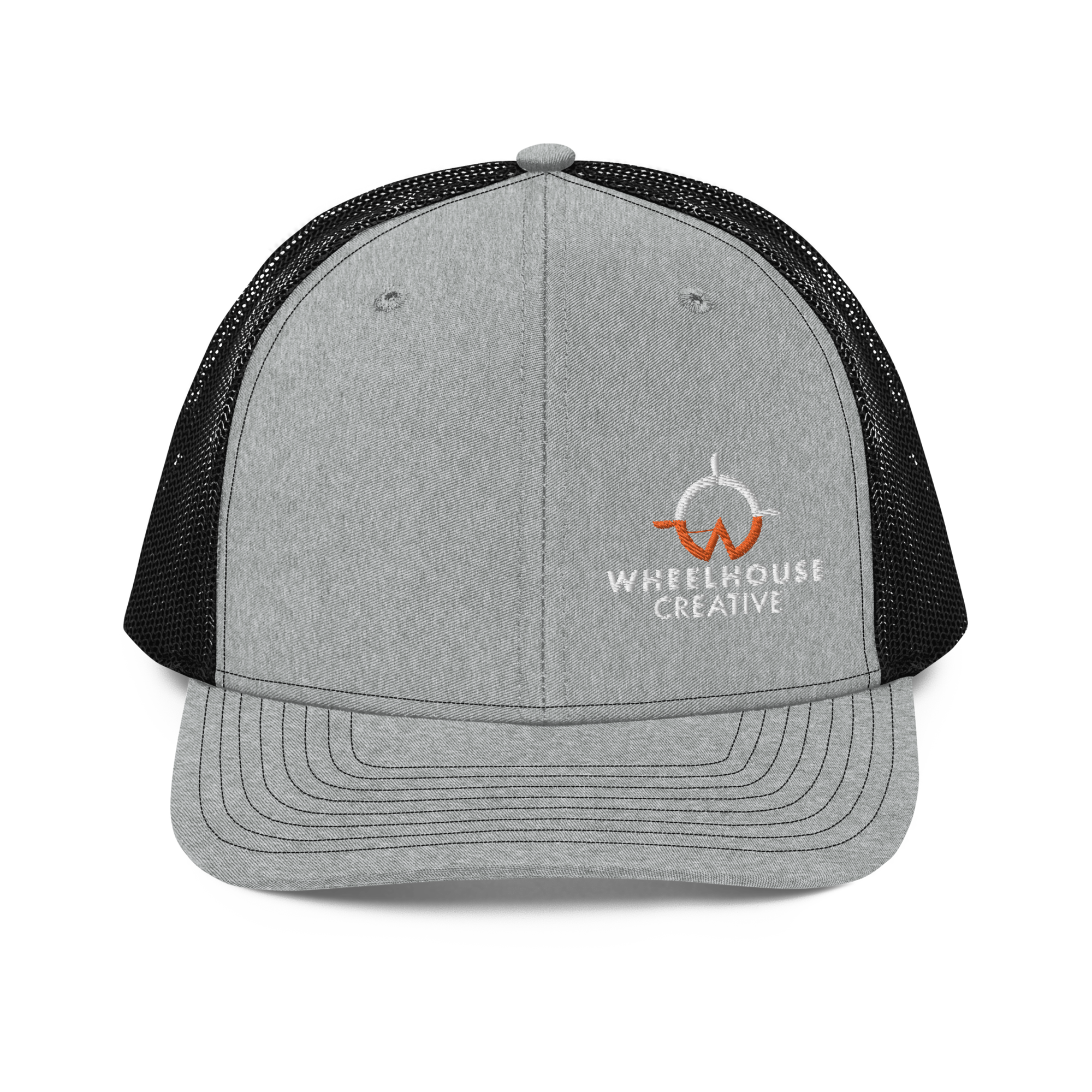 Wheelhouse Offset Snapback Trucker Cap