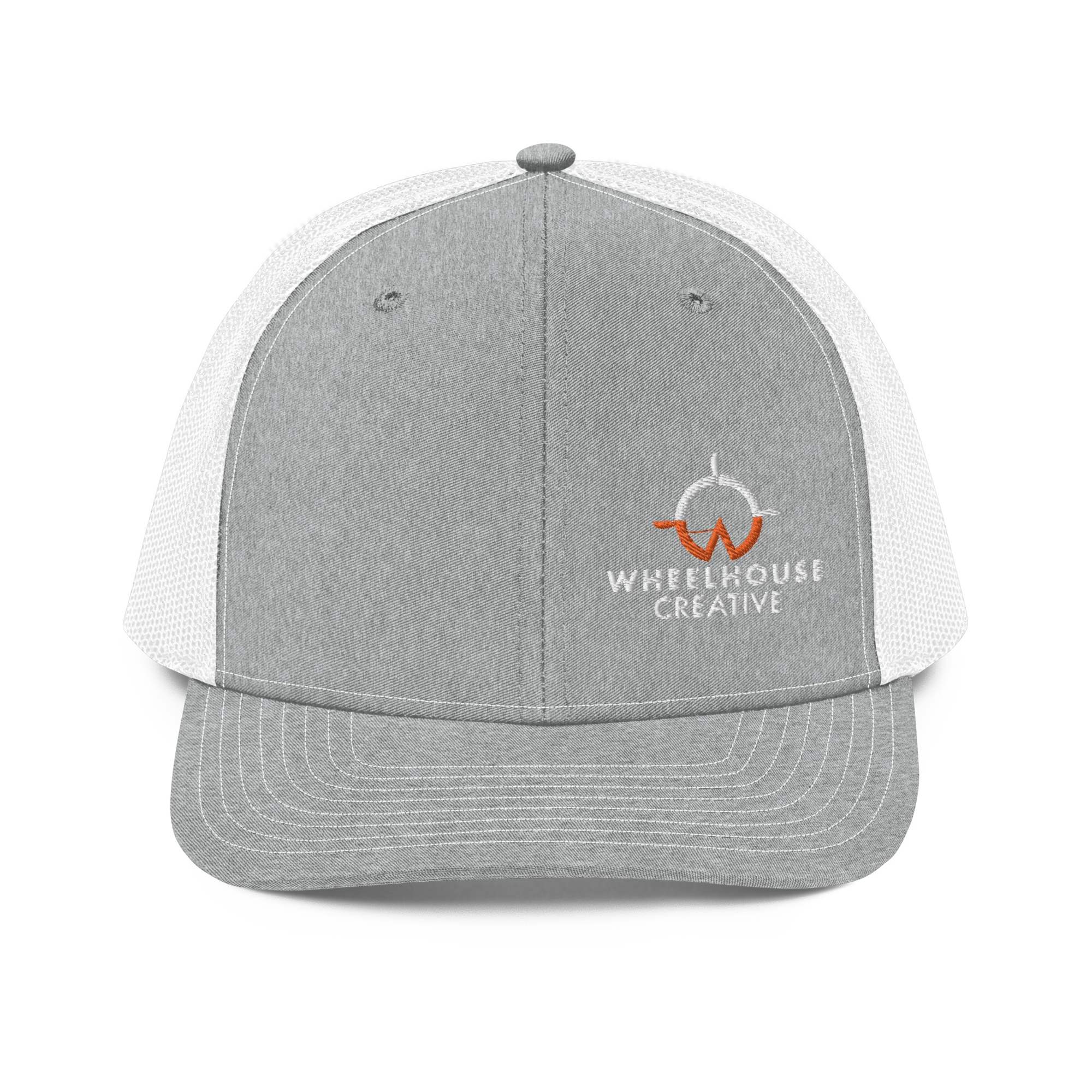 Wheelhouse Offset Snapback Trucker Cap