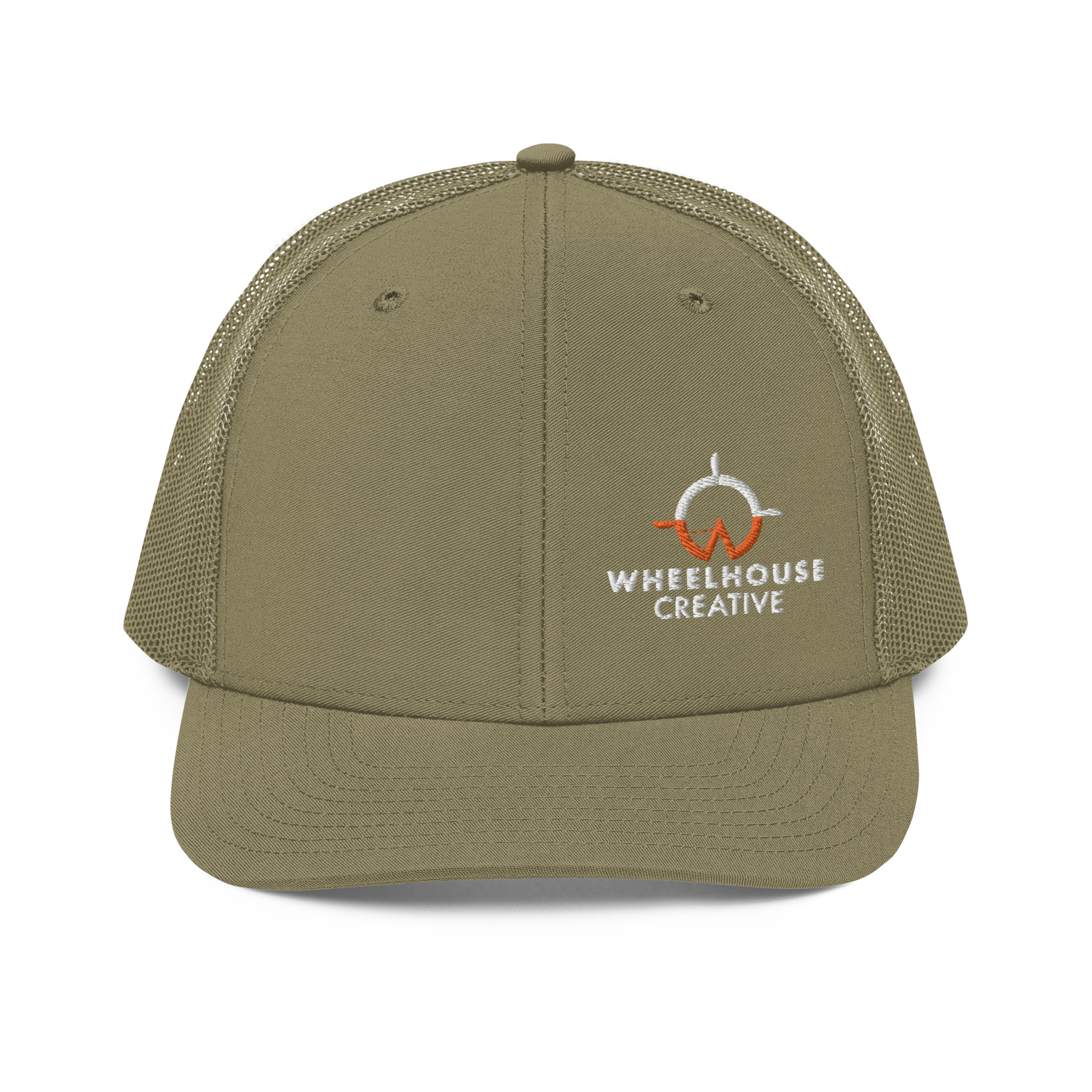 Wheelhouse Offset Snapback Trucker Cap