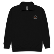 Wheelhouse Embroidered Unisex Fleece Pullover