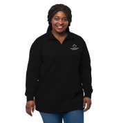 Wheelhouse Embroidered Unisex Fleece Pullover