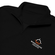 Wheelhouse Embroidered Unisex Fleece Pullover