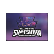 Shitshow Heavy Duty Floor Mat