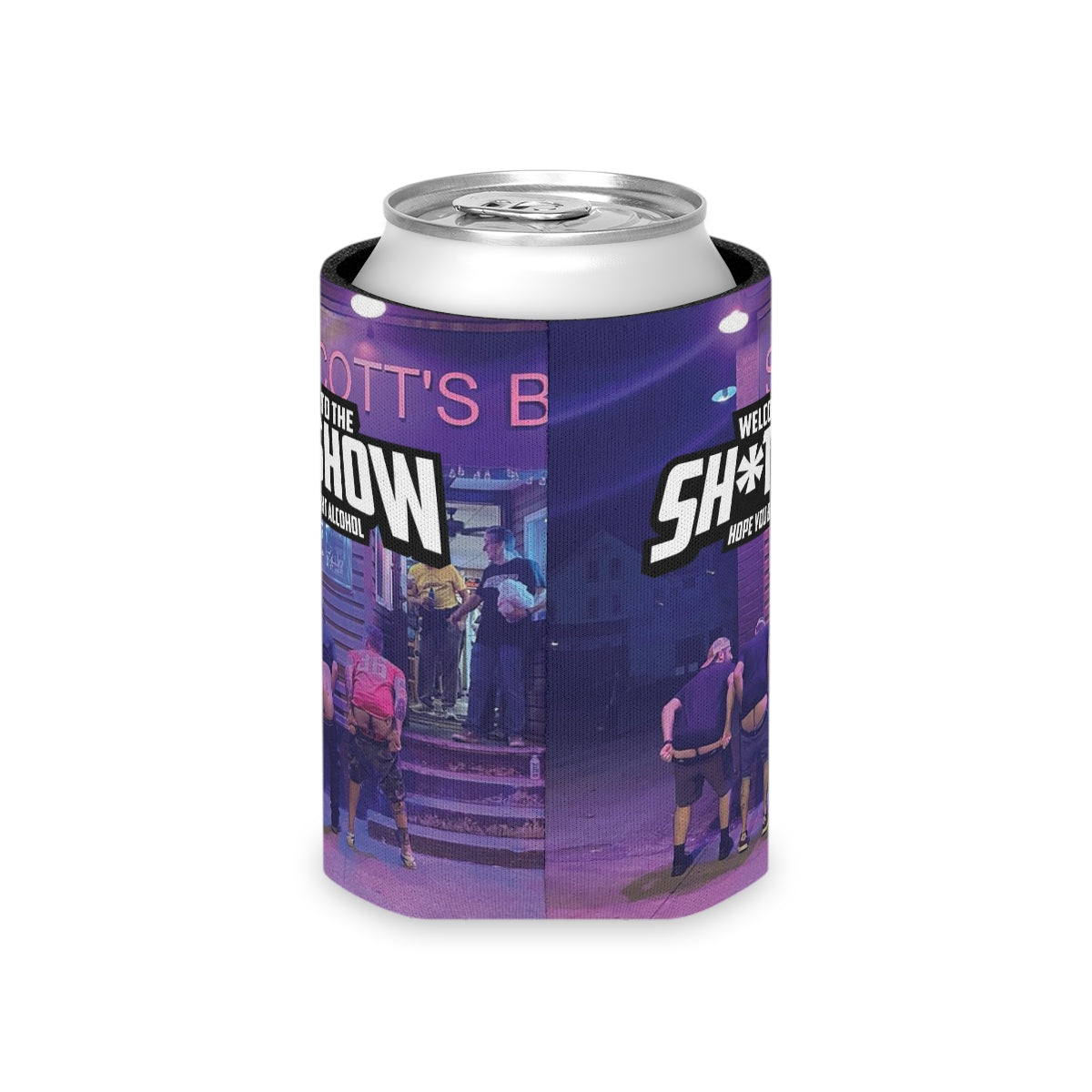 Shitshow Can Cooler