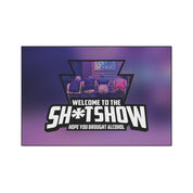 Shitshow Heavy Duty Floor Mat