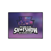 Shitshow Heavy Duty Floor Mat