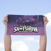 Shitshow Rally Towel