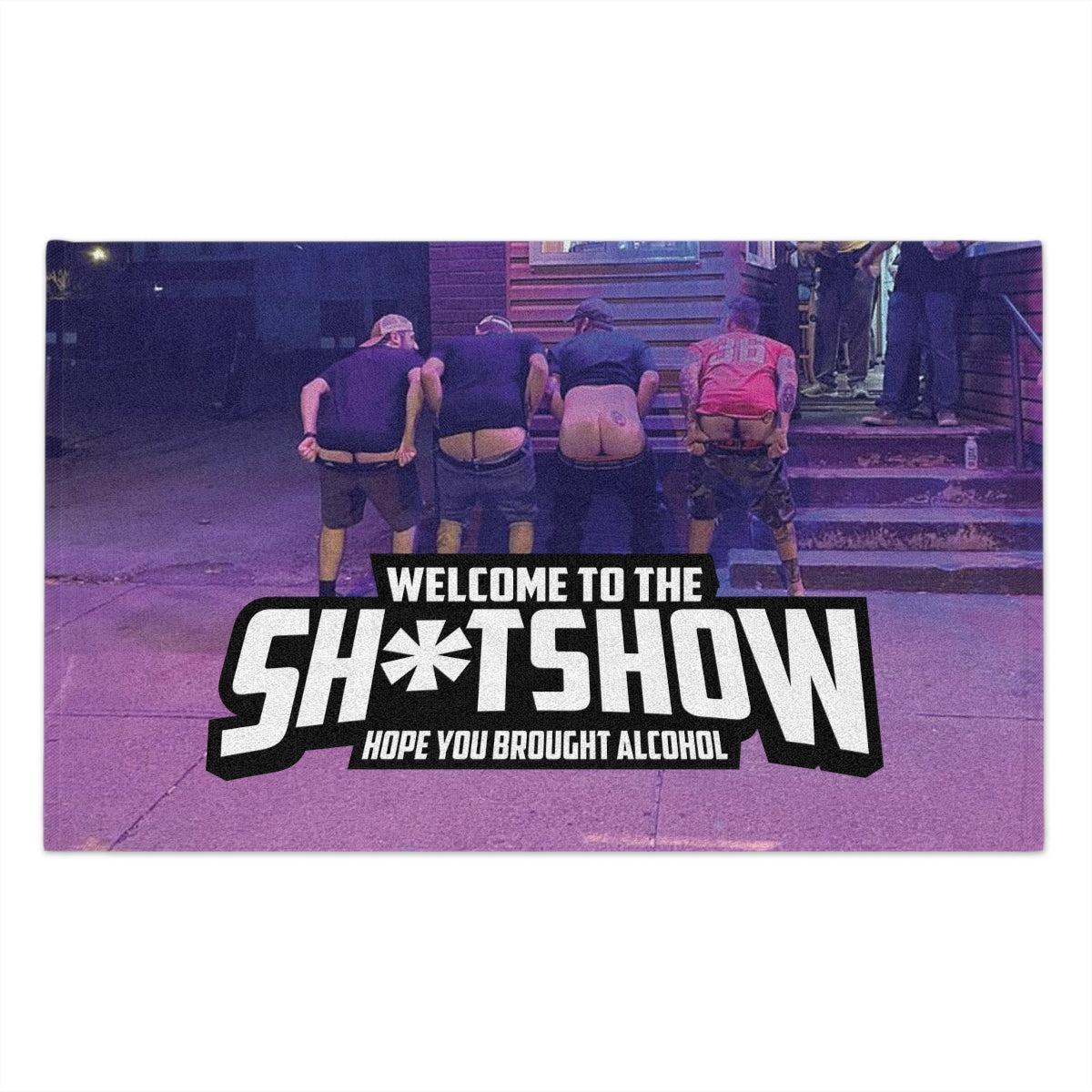 Shitshow Rally Towel