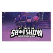 Shitshow Rally Towel