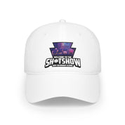 Shitshow Logo Low Profile Baseball Cap