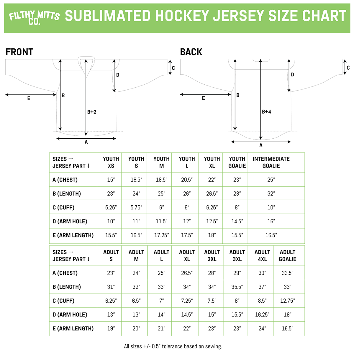 Kris Yanke Canadian Tuxedo Jersey
