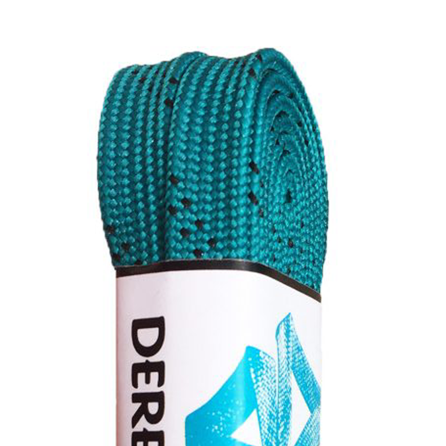 Waxed Laces Teal Filthy Mitts Co