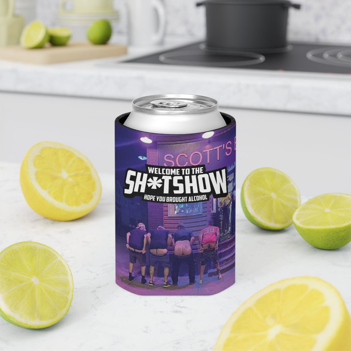 Shitshow Can Cooler