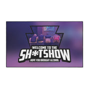 Shitshow Heavy Duty Floor Mat