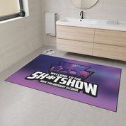 Shitshow Heavy Duty Floor Mat