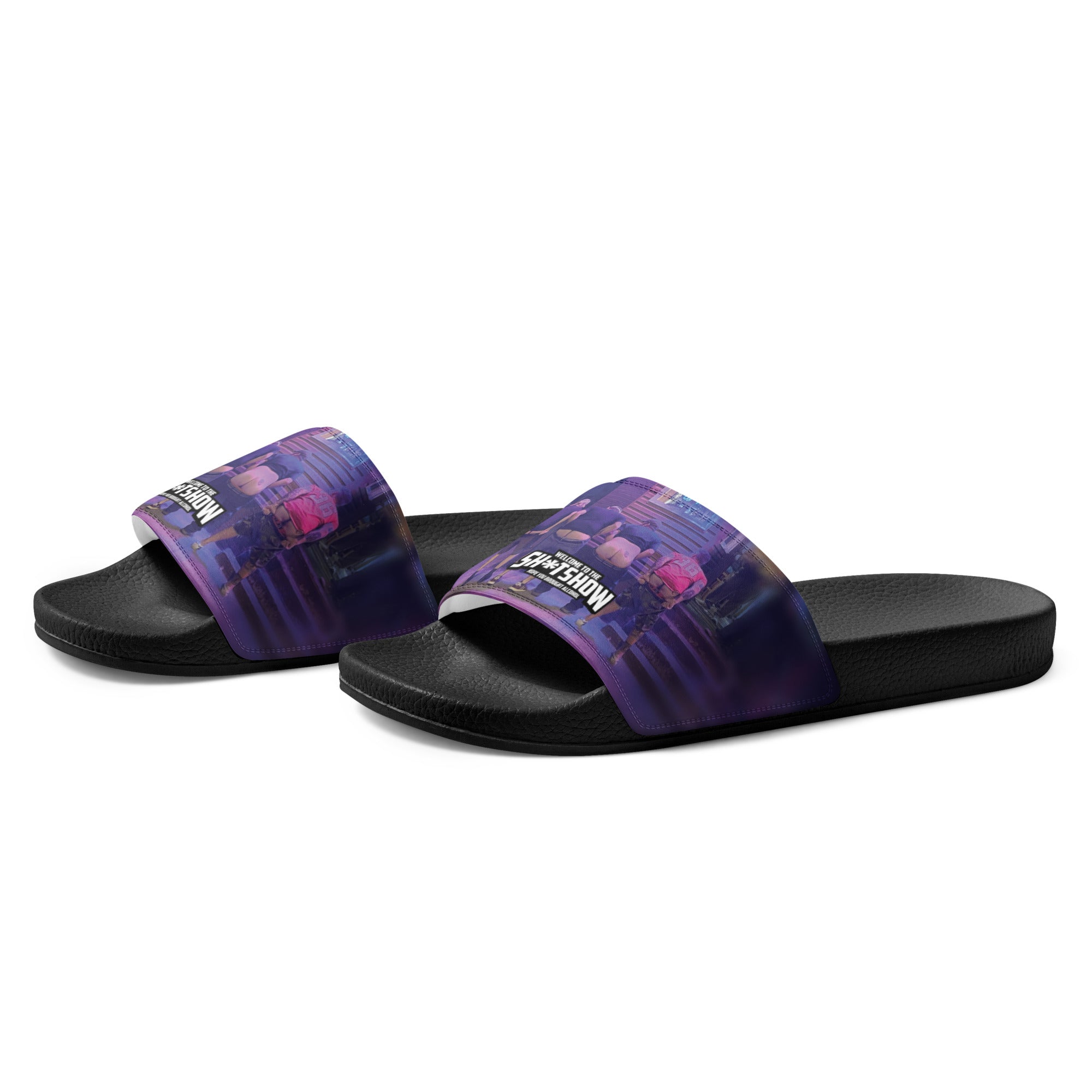 Shitshow Men’s slides