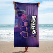 Shitshow Full Show Bath Towel