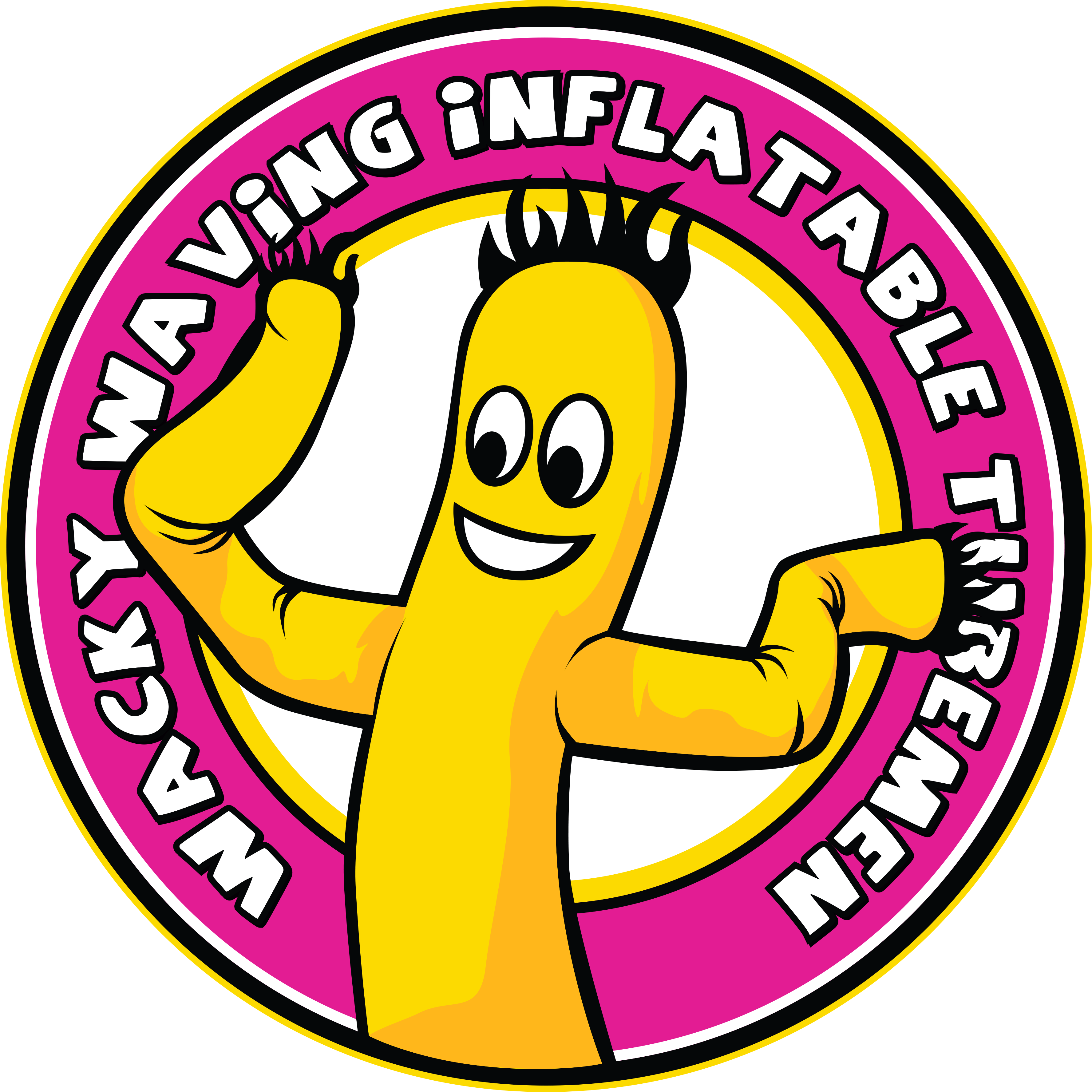 Wacky Waving Inflatable Tubemen
