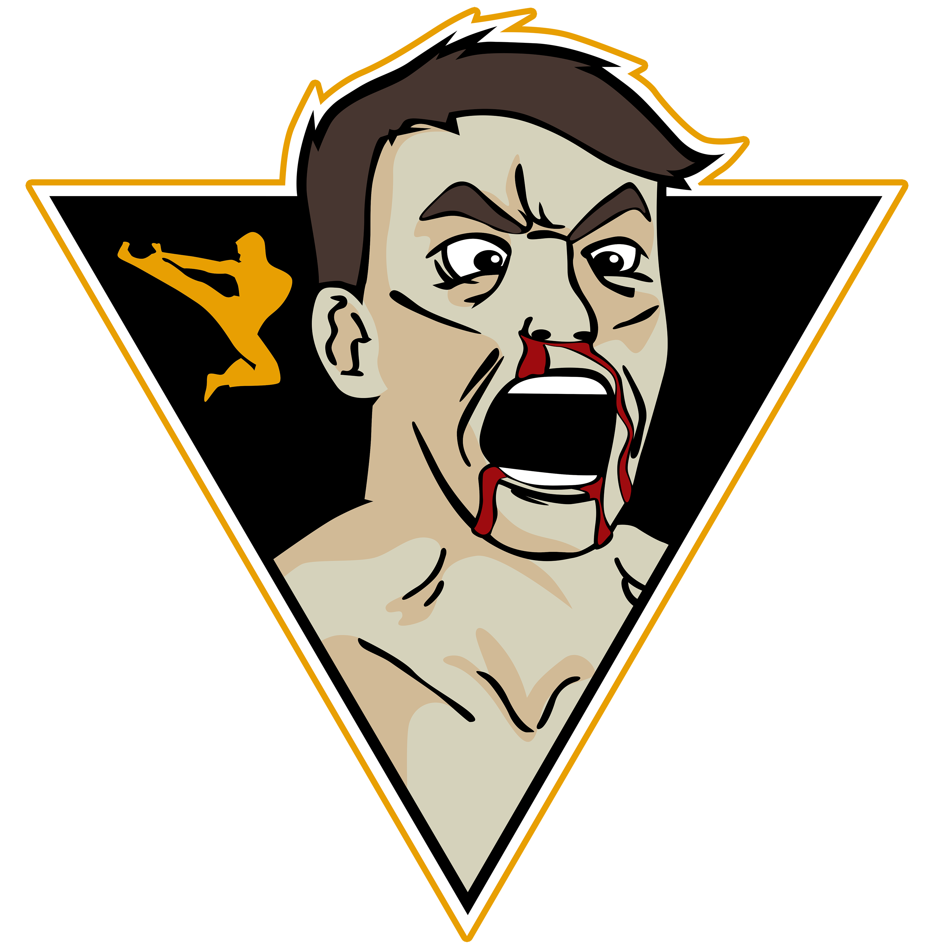You Got Van Dammed Hockey