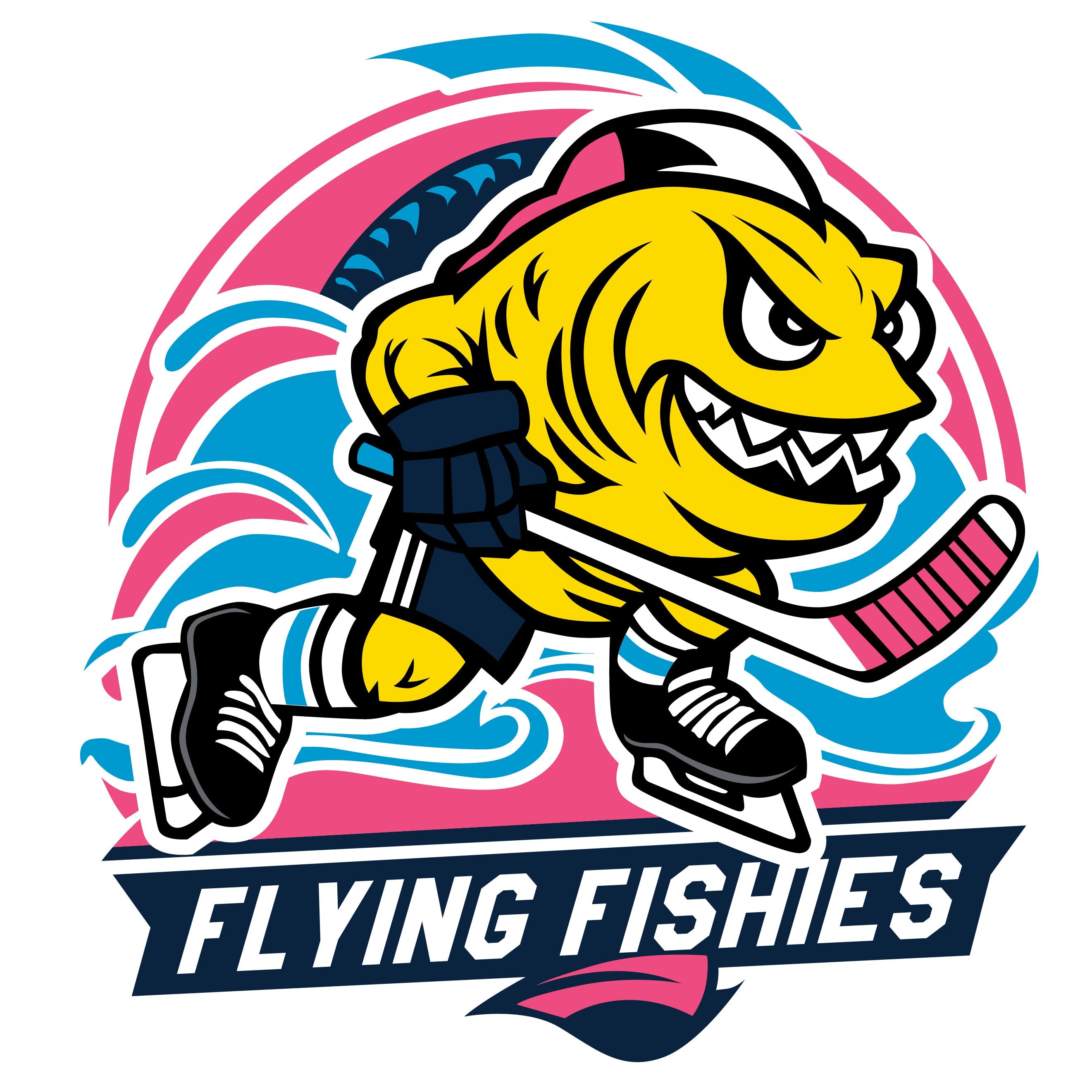 Flying Fishies