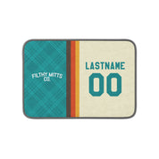 Retro Stripe Skate Mat
