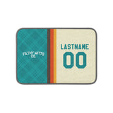 Retro Stripe Skate Mat
