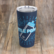 Bottle Popper Travel Tumbler