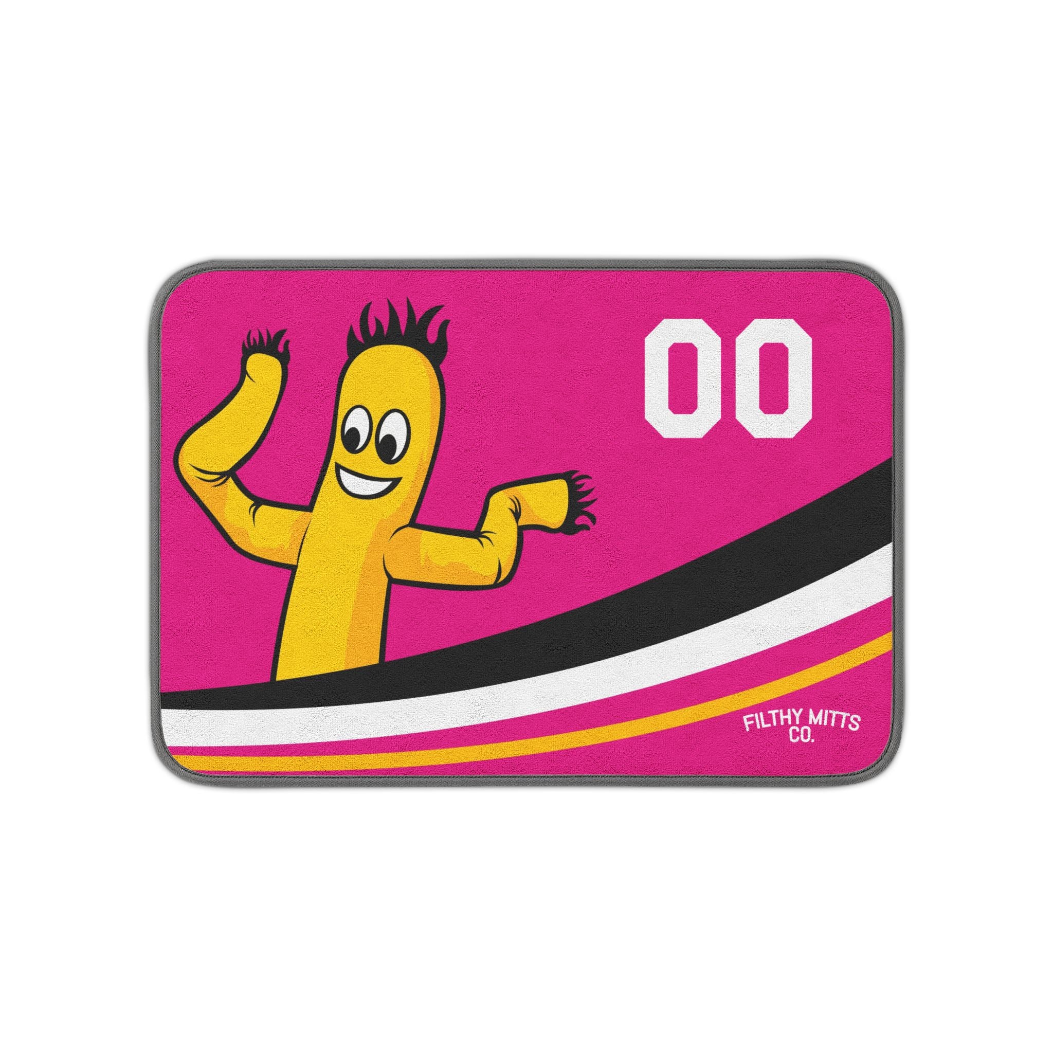 WWIT Pink Skate Mat