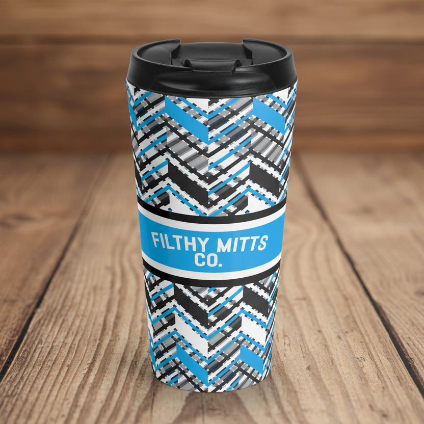 Interference Travel Tumbler