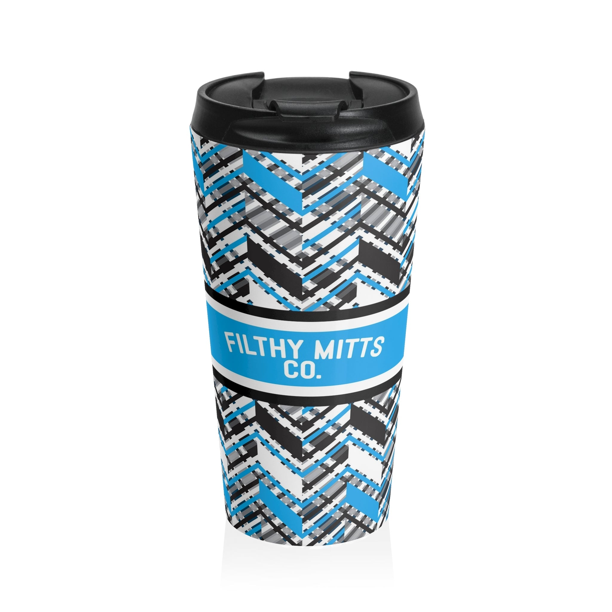 Interference Travel Tumbler