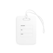 Monogram Crest Essentials Bag Tag