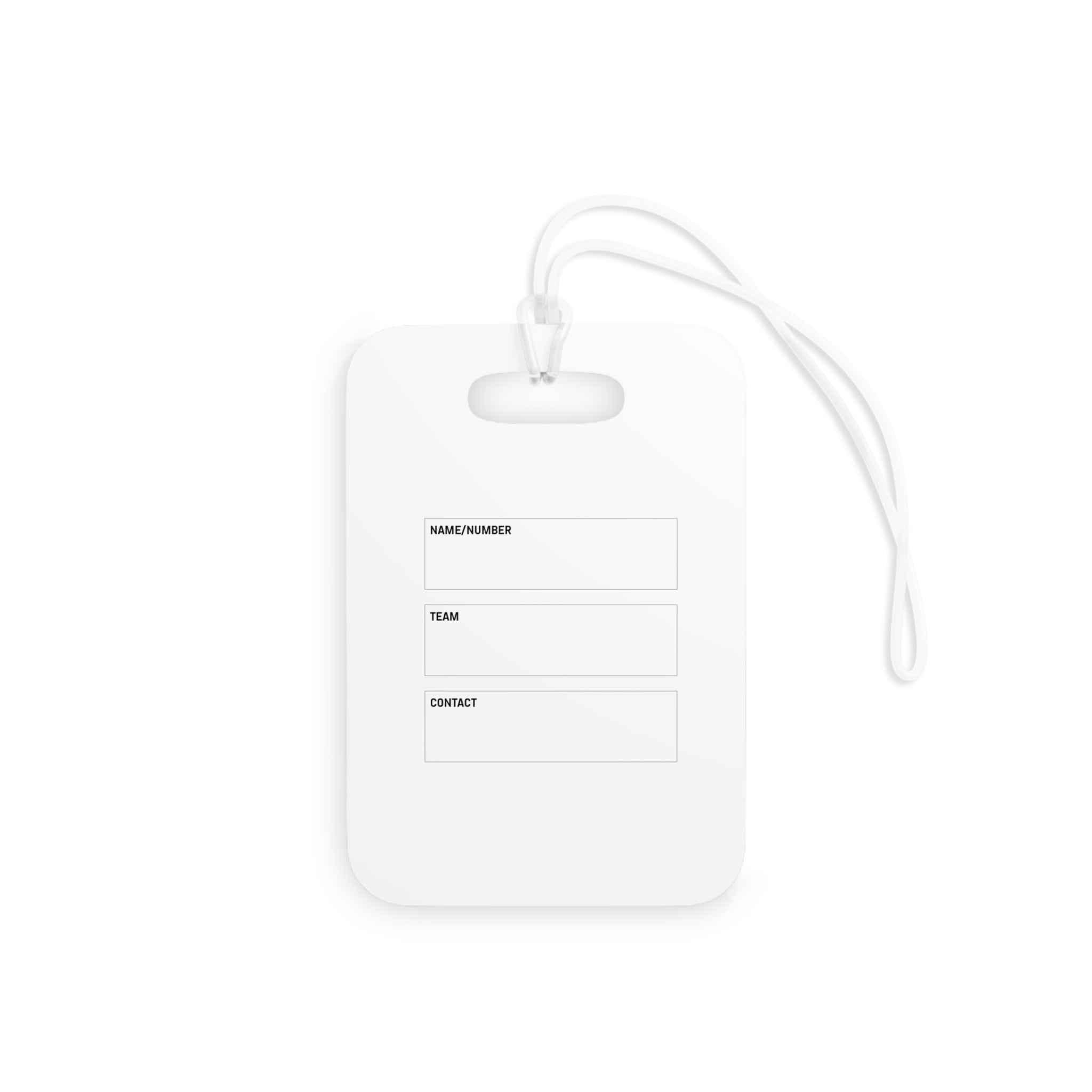 Monogram Crest Essentials Bag Tag