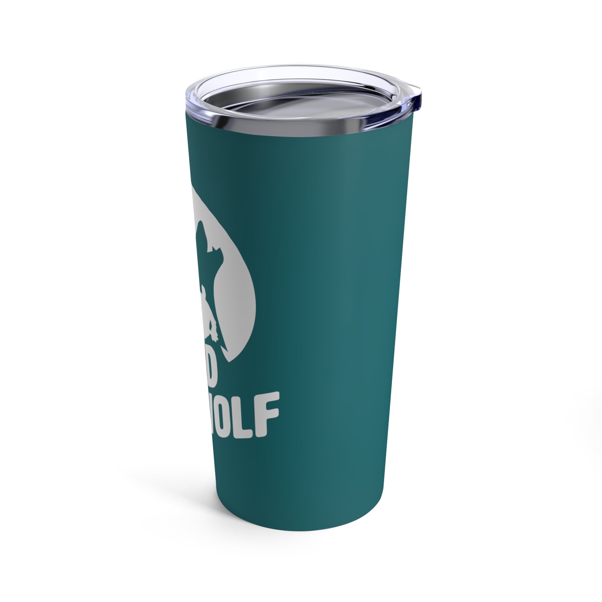 The Legs Feed The Wolf Travel Tumbler